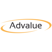 Advalue AB logotyp