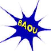 Beteendeanalysgruppen BAOU Aktiebolag logotyp