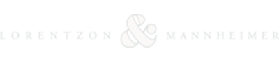 Lorentzon & Mannheimer AB logotyp