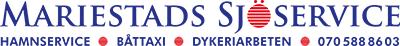 Mariestads SjÖservice AB logotyp