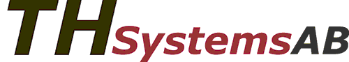 TH Systems AB logotyp