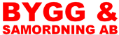 Aldrins bygg & samordning AB logotyp