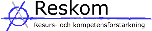Reskom AB logotyp