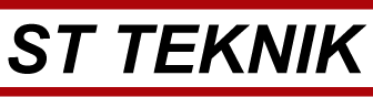 ST Teknik AB logotyp