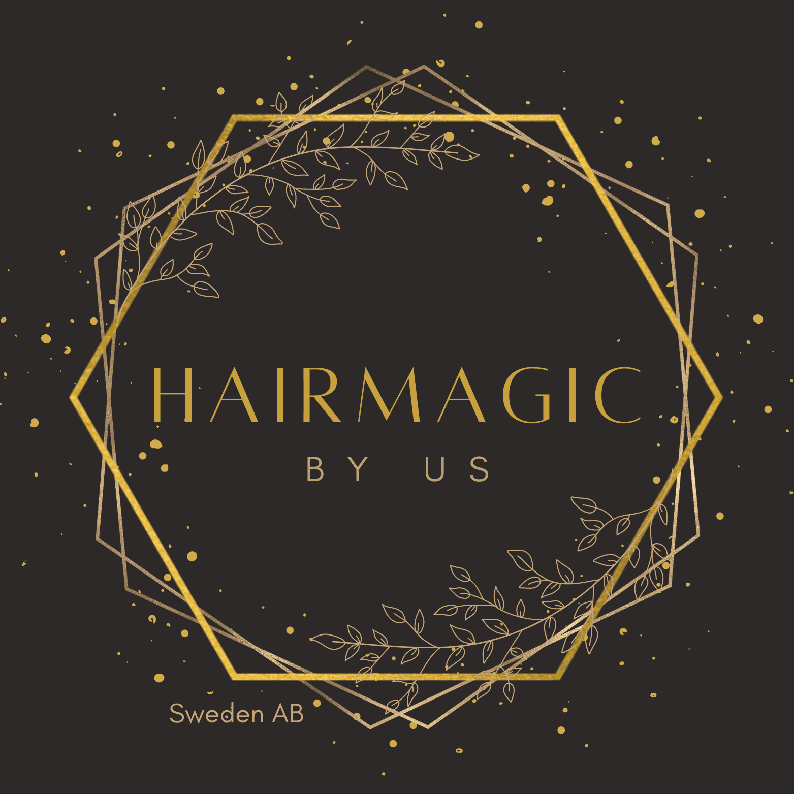 Hairmagic By Us Sweden AB logotyp