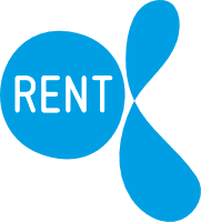 Rent 08 AB logotyp
