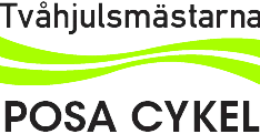 Posa Cykel AB logotyp