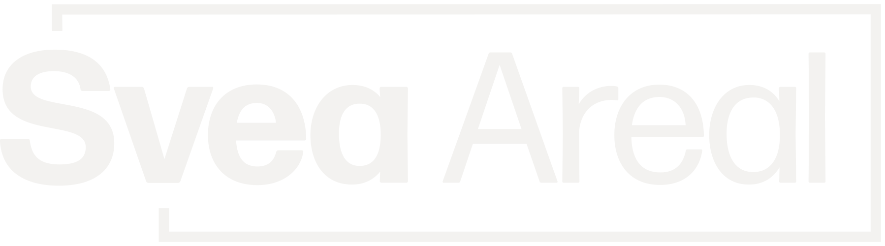 Svea Areal AB logotyp