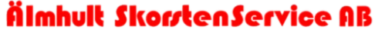 Älmhults Skorstenservice AB logotyp