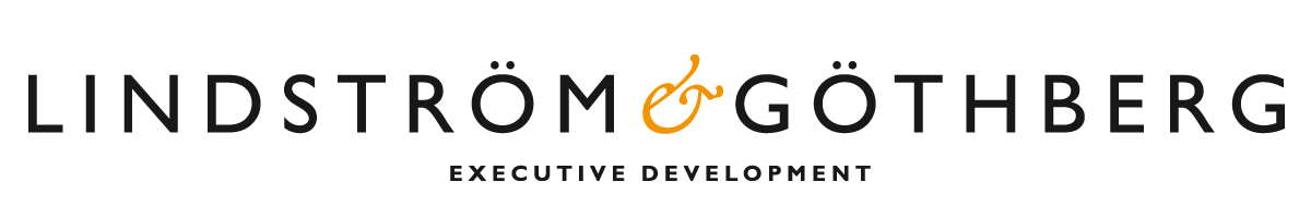 Lindström & Göthberg Executive Development AB logotyp