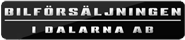Bilförsäljningen i Dalarna AB logotyp