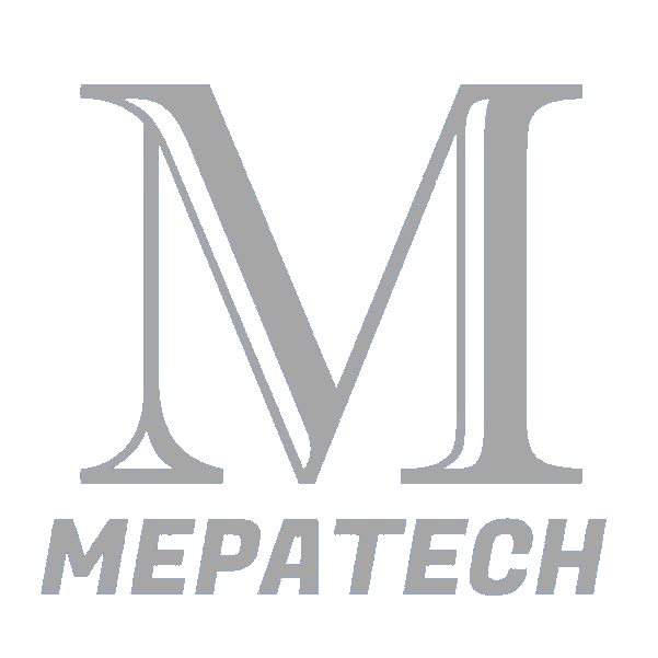 Mepatech AB logotyp