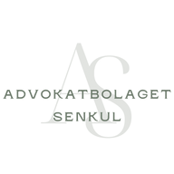 Advokatbolaget Senkul AB logotyp