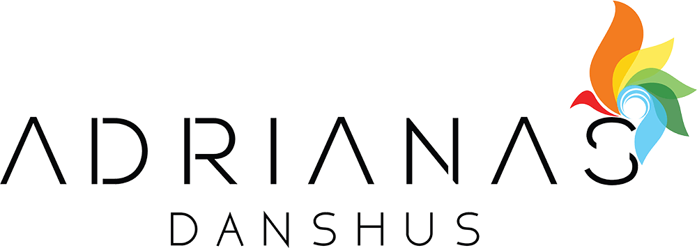 Adrianas Danshus AB logotyp