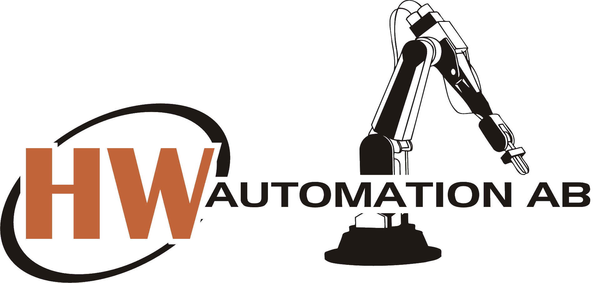 HW Automation AB logotyp