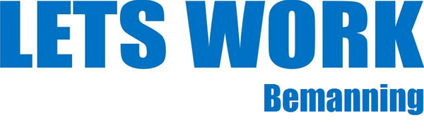 Lets Work Sweden AB logotyp