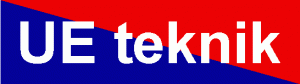 UE Teknik AB logotyp