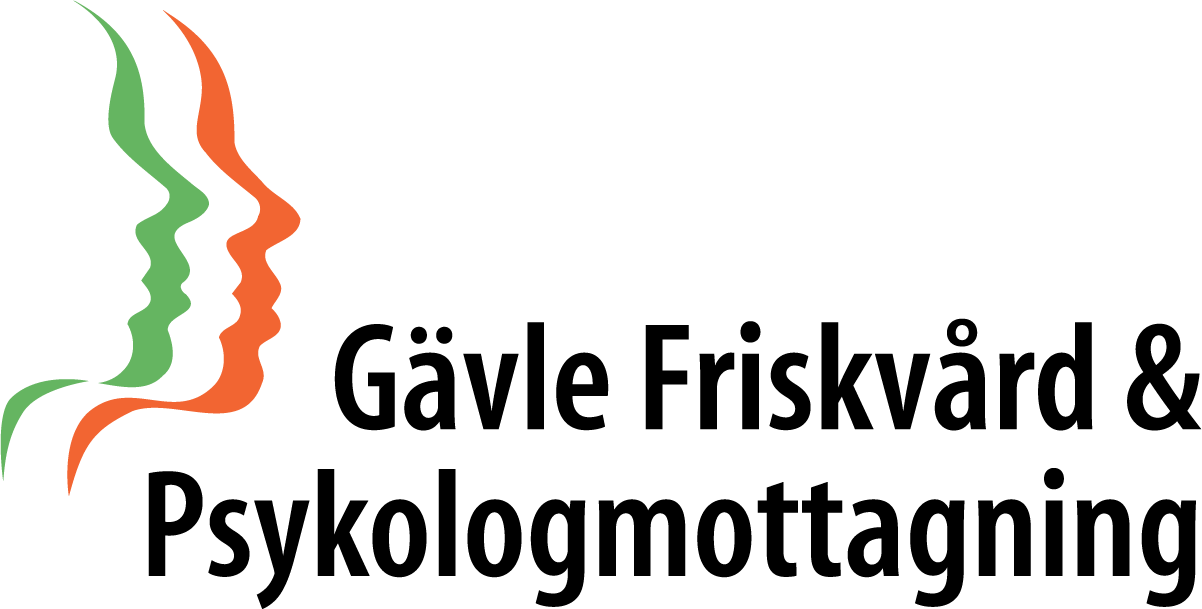 Gävle Friskvård & Psykologmottagning AB logotyp