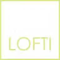 LOFTI ARKITEKTER AB logotyp