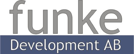Funke Development AB logotyp