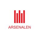 Arsenalen Projekt AB logotyp