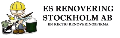 ES Renovering Stockholm AB logotyp