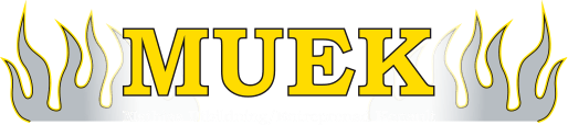 Muek AB logotyp