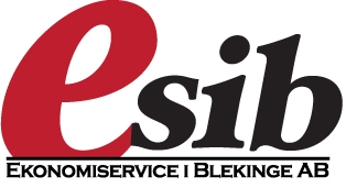 Ekonomiservice i Blekinge AB logotyp
