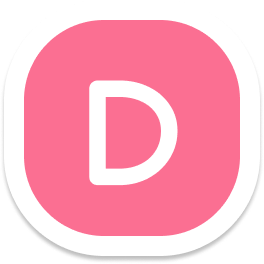 Dehlén's Röj AB logotyp
