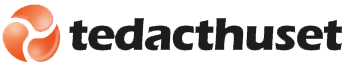 Tedact fastighets AB logotyp