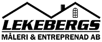 Lekebergs Måleri & Entreprenad AB logotyp