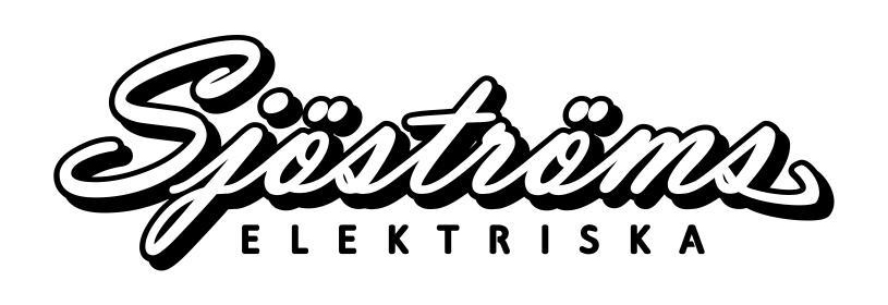 Sjöströms Elektriska i Tierp AB logotyp