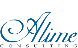 Alime Consulting AB logotyp