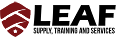 LEAF Supply & Services AB logotyp