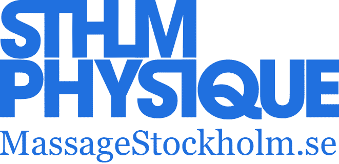 SP Massage AB logotyp