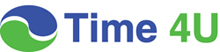 Time 4U Sweden AB logotyp