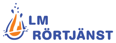 LM Rörtjänst AB logotyp