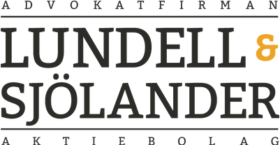 Advokatfirman Lundell & Sjölander AB logotyp