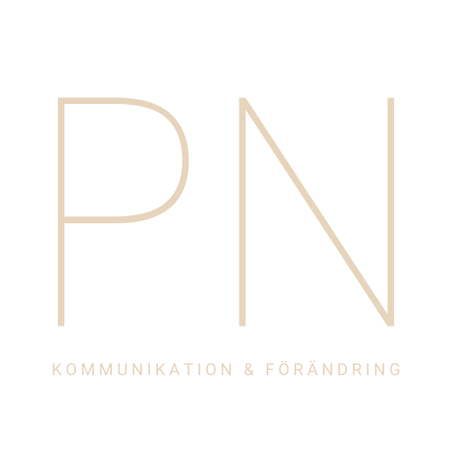 Peter Nilsson Kommunikation och Förändring AB logotyp