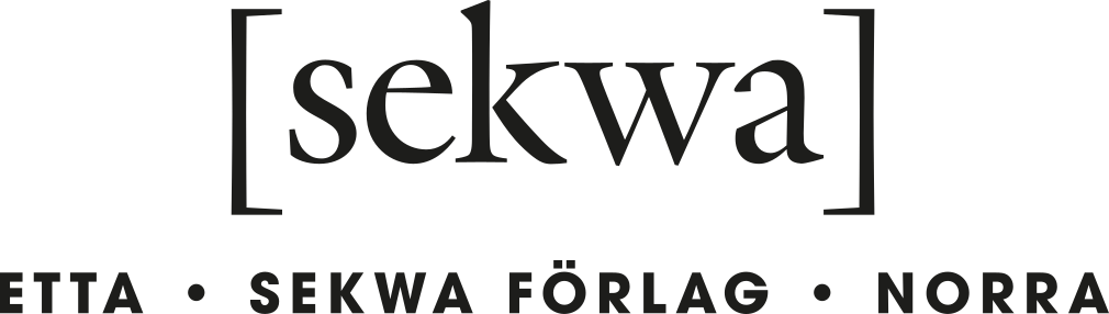 Sekwa förlag AB logotyp