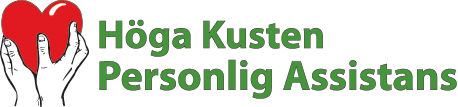 Höga Kusten Personlig Assistans AB logotyp
