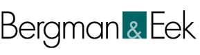 Bergman & Eek Advokat AB logotyp