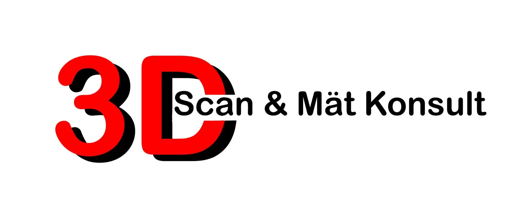 3D Scan & Mät Konsult i Uddevalla AB logotyp