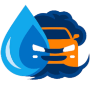 Tide car bilvård AB logotyp