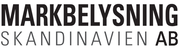 Markbelysning Skandinavien AB logotyp