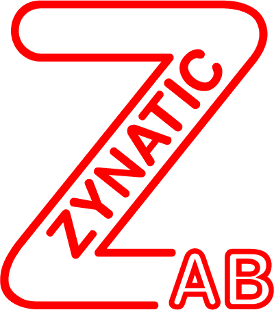 Zynatic AB logotyp