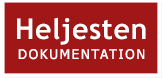 Heljesten Dokumentation AB logotyp
