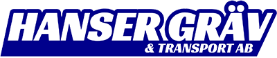 Hanser Gräv & Transport AB logotyp
