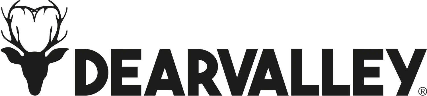 Dearvalley Kommunikation AB logotyp