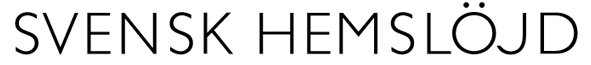 Svensk Hemslöjd AB logotyp